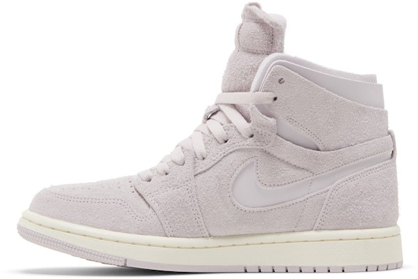 (W) Air Jordan 1 Zoom CMFT 'Light Mauve' Lelaki/Wanita CT0979-500 Lookbook (W) Air Jordan 1 Zoom CMFT 'Light Mauve' Lelaki/Wanita CT0979-500
