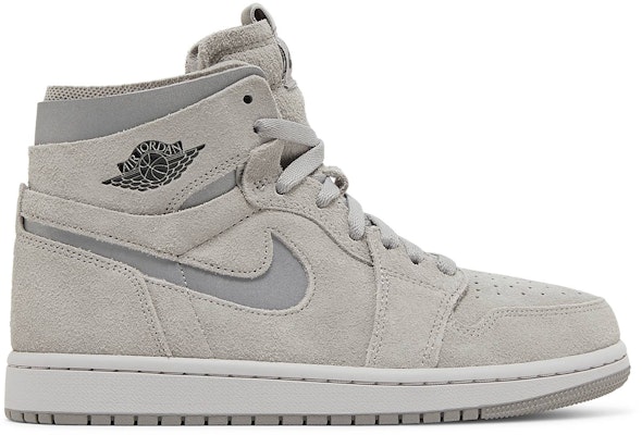 (W) Air Jordan 1 Zoom CMFT 'Perak Metalik' CT0979-003 Buy (W) Air Jordan 1 Zoom CMFT 'Perak Metalik' CT0979-003
