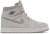 (W) Air Jordan 1 Zoom CMFT 'Perak Metalik' CT0979-003