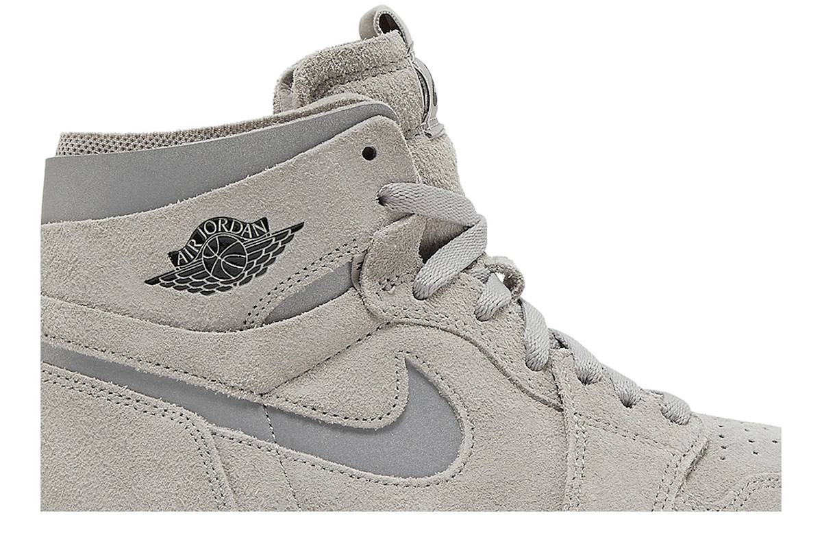 (Women) Air Jordan 1 Zoom CMFT 'Metallic Silver'