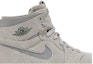 Order (W) Air Jordan 1 Zoom CMFT 'Perak Metalik' CT0979-003