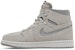 (W) Air Jordan 1 Zoom CMFT 'Perak Metalik' CT0979-003