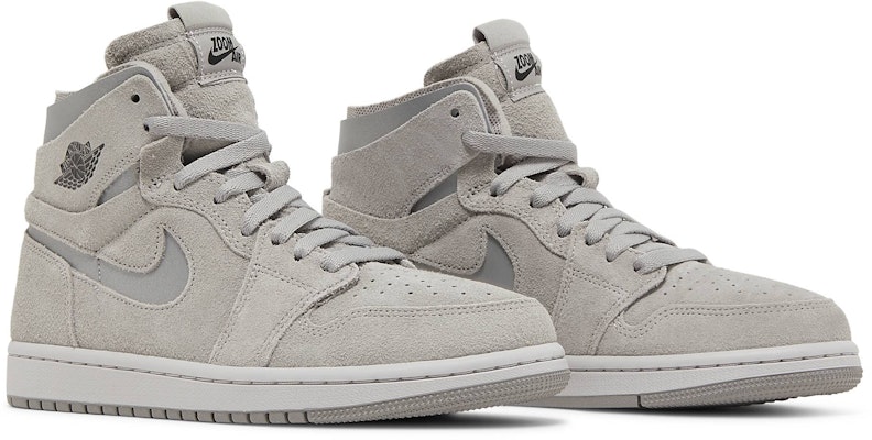 (W) Air Jordan 1 Zoom CMFT 'Perak Metalik' CT0979-003 Cheap (W) Air Jordan 1 Zoom CMFT 'Perak Metalik' CT0979-003