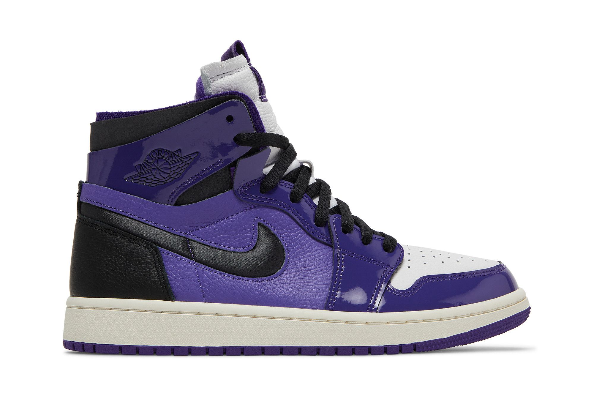 Buy (W) Air Jordan 1 Zoom CMFT '紫色漆皮' CT0979-505
