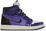 Buy (W) Air Jordan 1 Zoom CMFT '紫色漆皮' CT0979-505