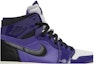 Order (W) Air Jordan 1 Zoom CMFT 'Purple Patent' Ungu Kilat CT0979-505