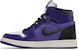 (W) Air Jordan 1 Zoom CMFT 'Purple Patent' Ungu Kilat CT0979-505