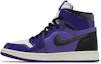 Lookbook (W) Air Jordan 1 Zoom CMFT 'Purple Patent' Ungu Kilat CT0979-505
