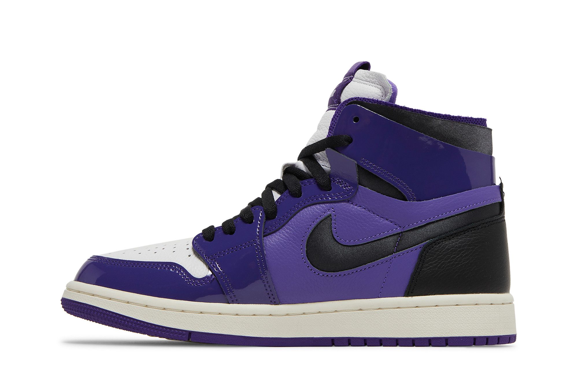 Shop (W) Air Jordan 1 Zoom CMFT ''Vernis Violet'' CT0979-505