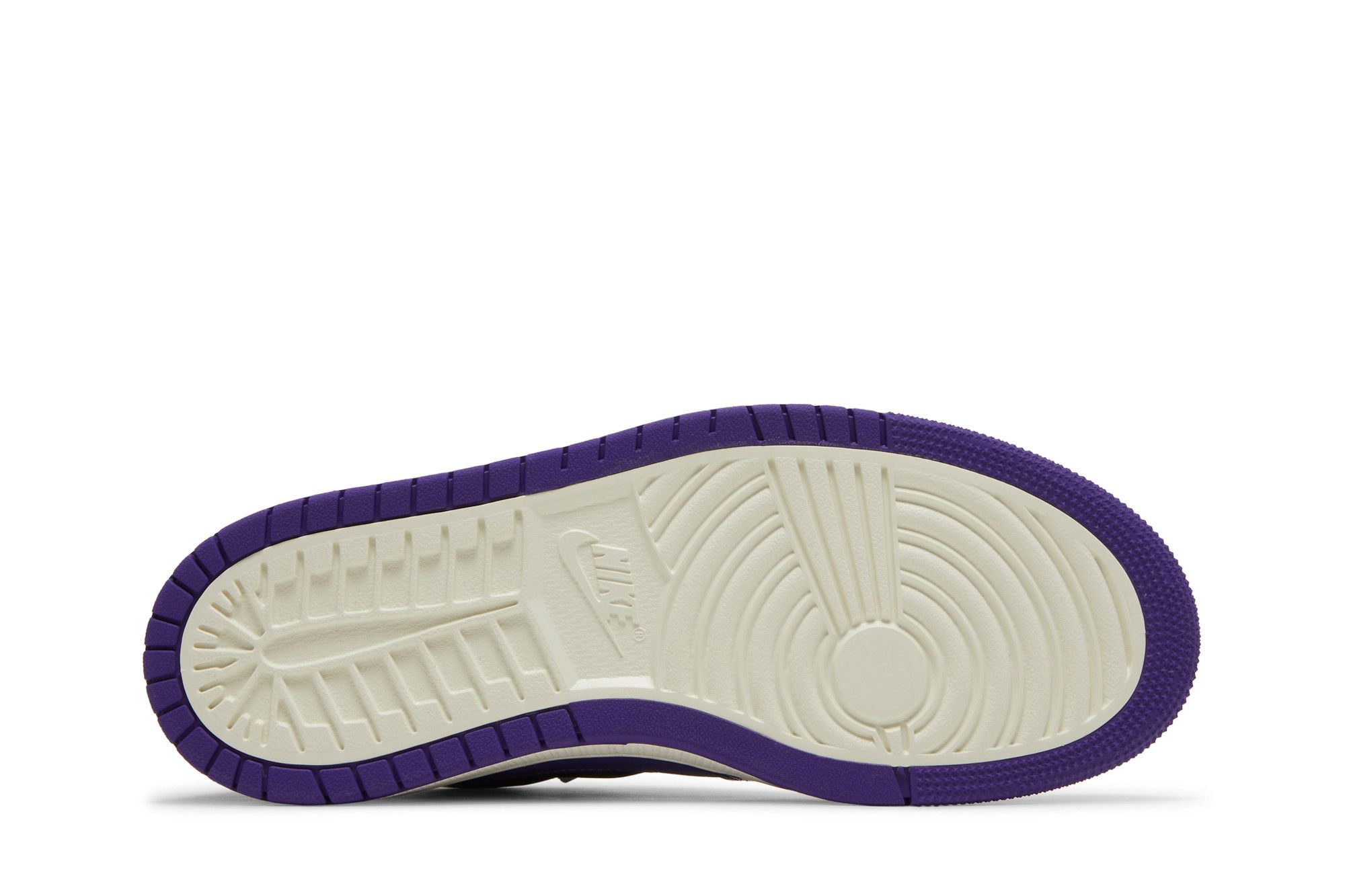 Purchase (W) Air Jordan 1 Zoom CMFT ''Vernis Violet'' CT0979-505