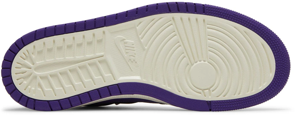(W) Air Jordan 1 Zoom CMFT ''Vernis Violet'' CT0979-505 Purchase (W) Air Jordan 1 Zoom CMFT ''Vernis Violet'' CT0979-505