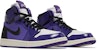 (W) Air Jordan 1 Zoom CMFT 'Purple Patent' Ungu Kilat CT0979-505