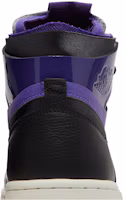 Cheap (Women) Air Jordan 1 Zoom CMFT 'Purple Patent' CT0979-505
