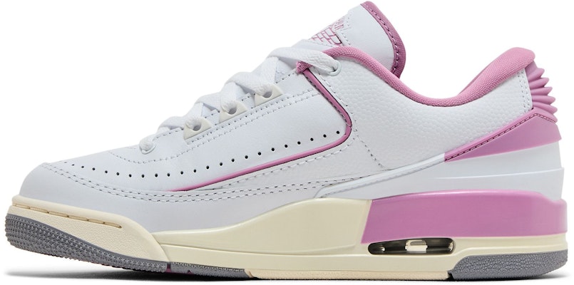 (W) Air Jordan 2/3 '兰花' FZ4122-105 Lookbook (W) Air Jordan 2/3 '兰花' FZ4122-105