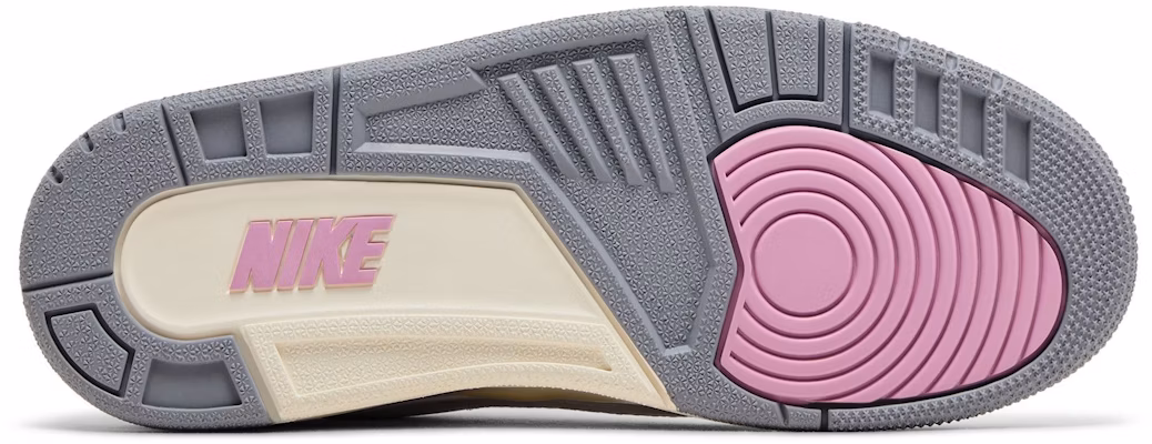 (W) Air Jordan 2/3 '兰花' FZ4122-105 Shop (W) Air Jordan 2/3 '兰花' FZ4122-105