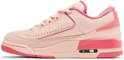 (W) Air Jordan 2/3 'Coral Lavado' FZ4122-600 Lookbook (W) Air Jordan 2/3 'Coral Lavado' FZ4122-600