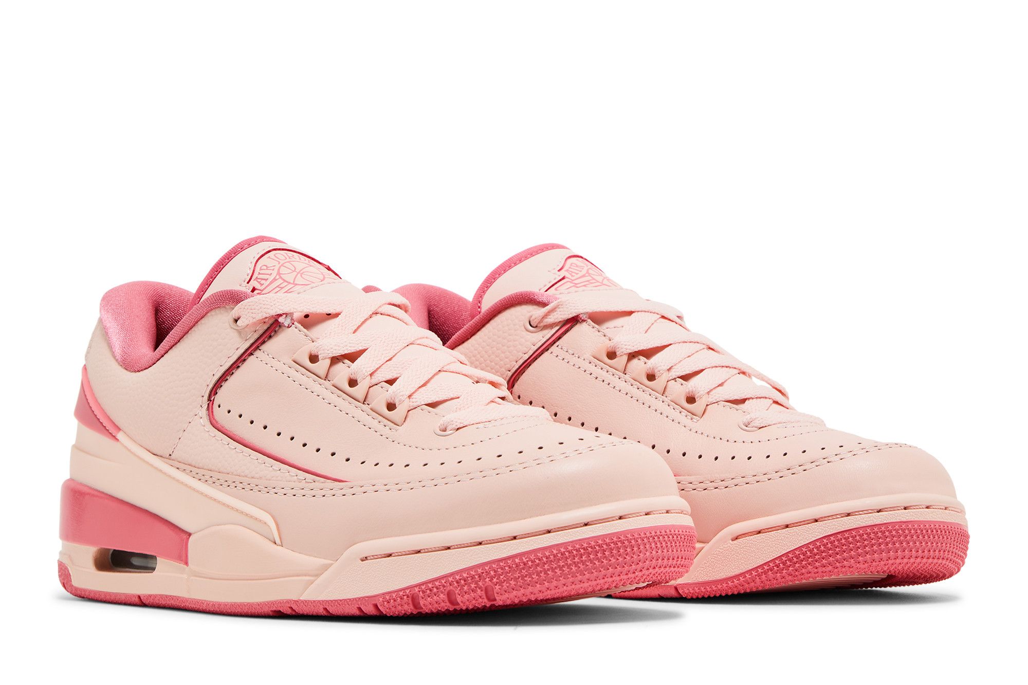 Cheap (W) エアジョーダン 2/3 'ウォッシュドコーラル' FZ4122-600