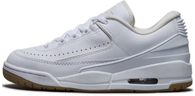 (Women) Air Jordan 2/3 'White Gum' FZ4122-102 Buy (Women) Air Jordan 2/3 'White Gum' FZ4122-102