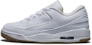 Buy (Women) Air Jordan 2/3 'White Gum' FZ4122-102
