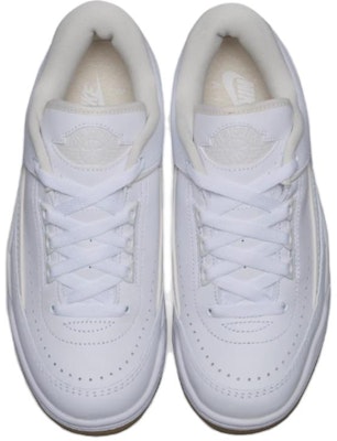 (Women) Air Jordan 2/3 White Gum FZ4122-102 Lookbook (Women) Air Jordan 2/3 White Gum FZ4122-102
