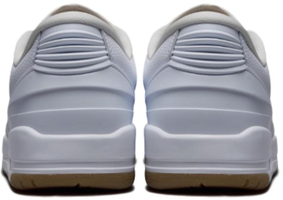 (Women) Air Jordan 2/3 White Gum FZ4122-102 Shop (Women) Air Jordan 2/3 White Gum FZ4122-102