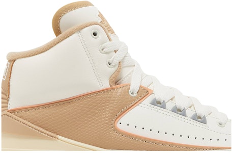 (W) Air Jordan 2 '匠心工艺' DX4400-118 Order (W) Air Jordan 2 '匠心工艺' DX4400-118