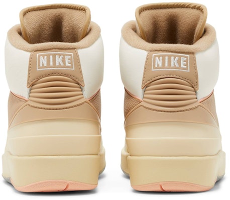 (Women) Air Jordan 2 'Craft' DX4400-118 Details for (Women) Air Jordan 2 'Craft' DX4400-118