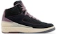 (W) Air Jordan 2 'Mauve' Lelaki Kasut Sukan. DX4400-005