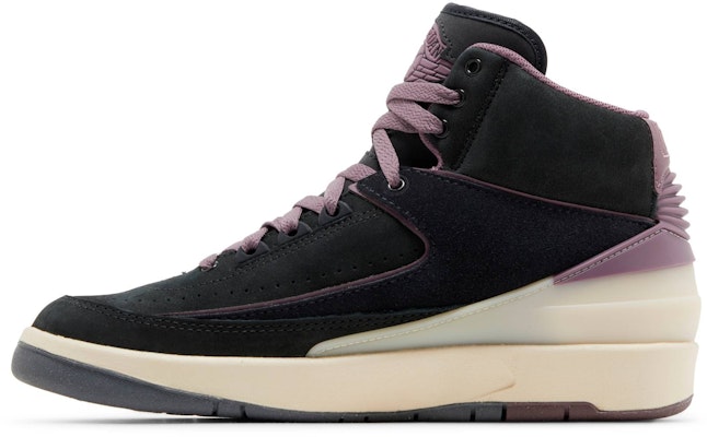 (Women) Air Jordan 2 'Mauve' DX4400-005 Lookbook (Women) Air Jordan 2 'Mauve' DX4400-005