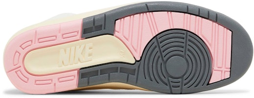 (W) Air Jordan 2 'Merah Jambu Lembut' FB2327-100 Shop (W) Air Jordan 2 'Merah Jambu Lembut' FB2327-100