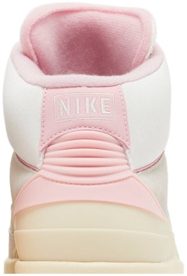 (Women) Air Jordan 2 'Soft Pink' FB2327-100 Sizing (Women) Air Jordan 2 'Soft Pink' FB2327-100