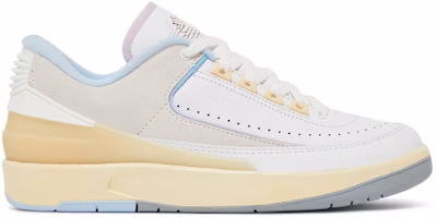 (Women) Air Jordan 2 Low 'Look Up In The Air' DX4401-146 (Women) Air Jordan 2 Low 'Look Up In The Air' DX4401-146