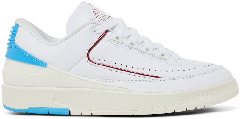 (Women) Air Jordan 2 Low 'UNC To Chicago' DX4401-164 Buy (Women) Air Jordan 2 Low 'UNC To Chicago' DX4401-164