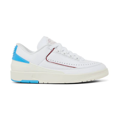 (W) Jordan 2 Low 'UNC To Chicago'