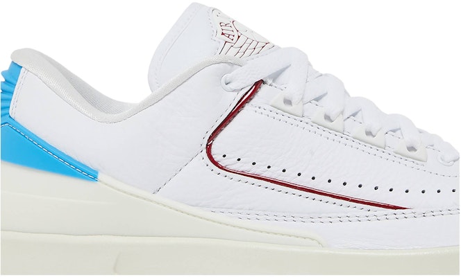(Women) Air Jordan 2 Low 'UNC To Chicago' DX4401-164 Order (Women) Air Jordan 2 Low 'UNC To Chicago' DX4401-164