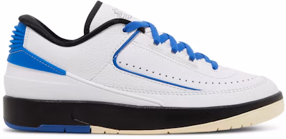(Women) Air Jordan 2 Low 'Varsity Royal' DX4401-104 (Women) Air Jordan 2 Low 'Varsity Royal' DX4401-104