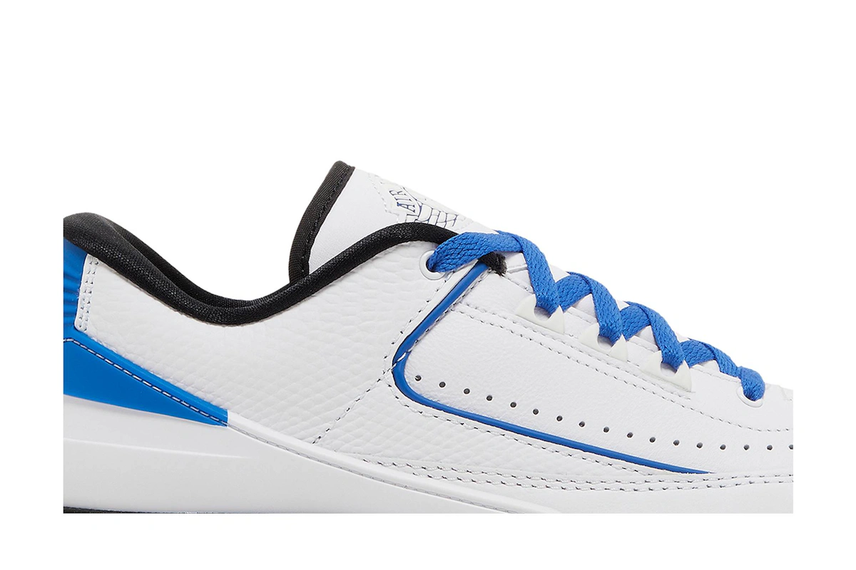 (Women) Air Jordan 2 Low 'Varsity Royal'