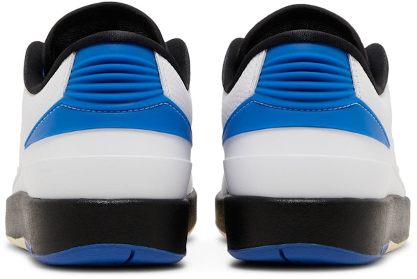 (Women) Air Jordan 2 Low 'Varsity Royal' DX4401-104 Details for (Women) Air Jordan 2 Low 'Varsity Royal' DX4401-104