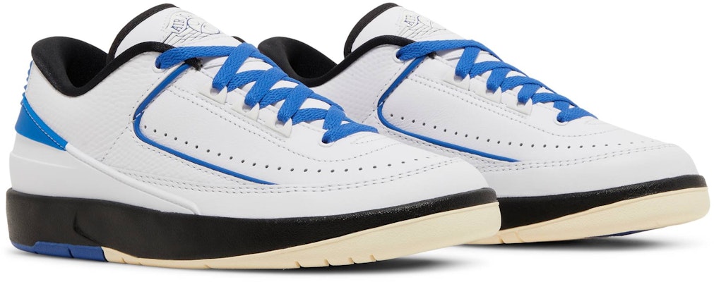 (Women) Air Jordan 2 Low 'Varsity Royal' DX4401-104 Cheap (Women) Air Jordan 2 Low 'Varsity Royal' DX4401-104