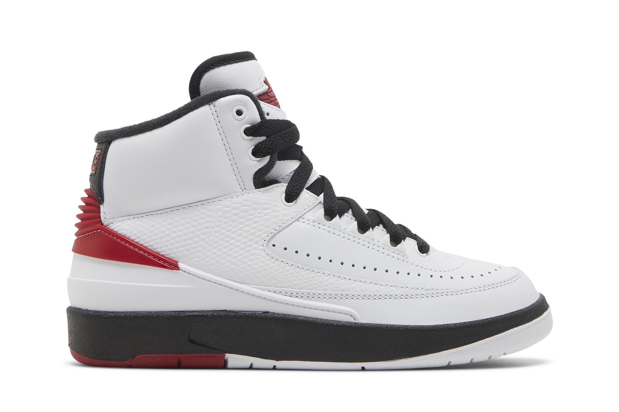 (Women) Air Jordan 2 Retro 'Chicago' 2022 DX4400-106