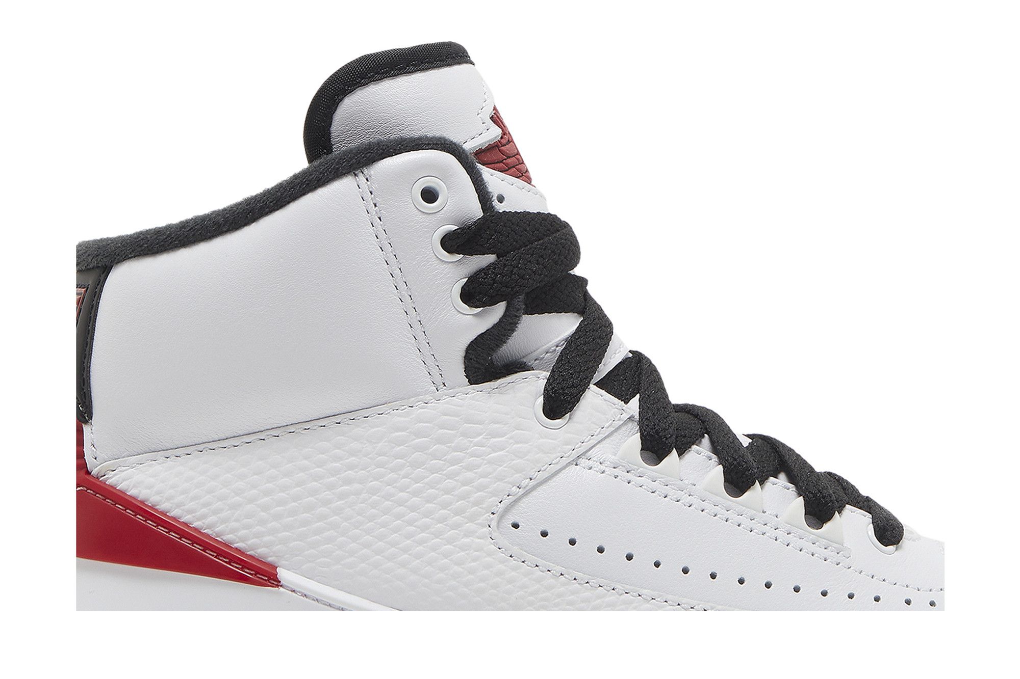 Lookbook (W) Air Jordan 2 Retro 'Chicago' 2022 Lelaki & Wanita DX4400-106