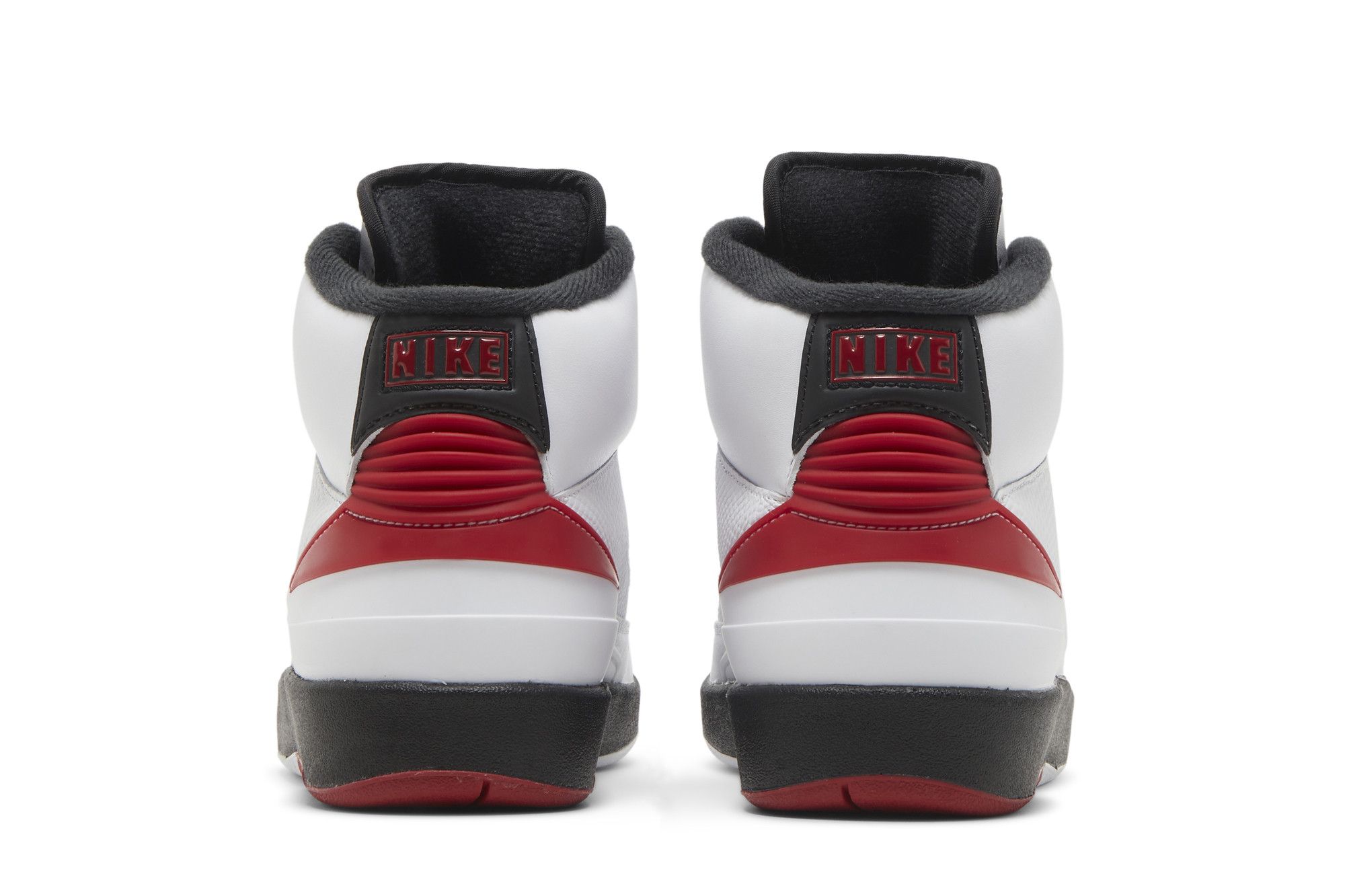 Sizing (W) Air Jordan 2 Retro 'Chicago' 2022 Lelaki & Wanita DX4400-106