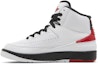 Lookbook (W) Air Jordan 2 Retro 'Chicago' 2022 Lelaki & Wanita DX4400-106