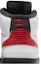 Sizing (W) Air Jordan 2 Retro 'Chicago' 2022 Lelaki & Wanita DX4400-106