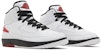 (W) Air Jordan 2 Retro 'Chicago' 2022 Lelaki & Wanita DX4400-106