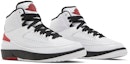 Cheap (W) Air Jordan 2 Retro 'Chicago' 2022 Lelaki & Wanita DX4400-106
