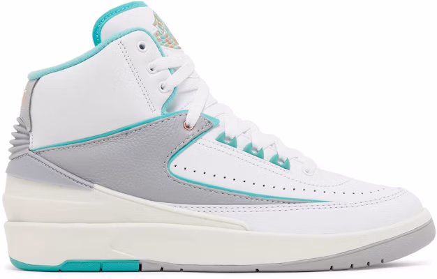 (Women) Air Jordan 2 Retro 'Crystal Mint' FN6755-100 Buy (Women) Air Jordan 2 Retro 'Crystal Mint' FN6755-100