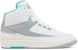 (W) Air Jordan 2 Retro 'Crystal Mint' - Krystal Mint FN6755-100