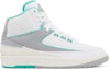 Buy (W) Air Jordan 2 Retro 'Crystal Mint' - Krystal Mint FN6755-100