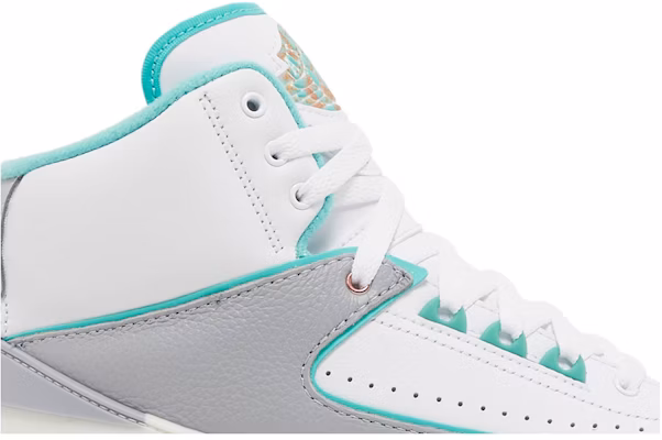 (Women) Air Jordan 2 Retro 'Crystal Mint' FN6755-100 Order (Women) Air Jordan 2 Retro 'Crystal Mint' FN6755-100